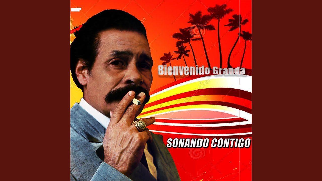 Bienvenido Granda - Singing Moustache the: Originals [CD]