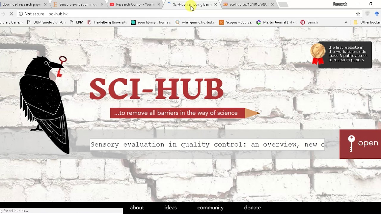 Scihub