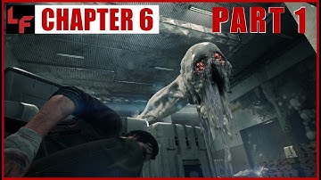 The Evil Within 2 Playthrough Chapter 6 (Part 1) - On the Hunt ( 1080p60 HD )