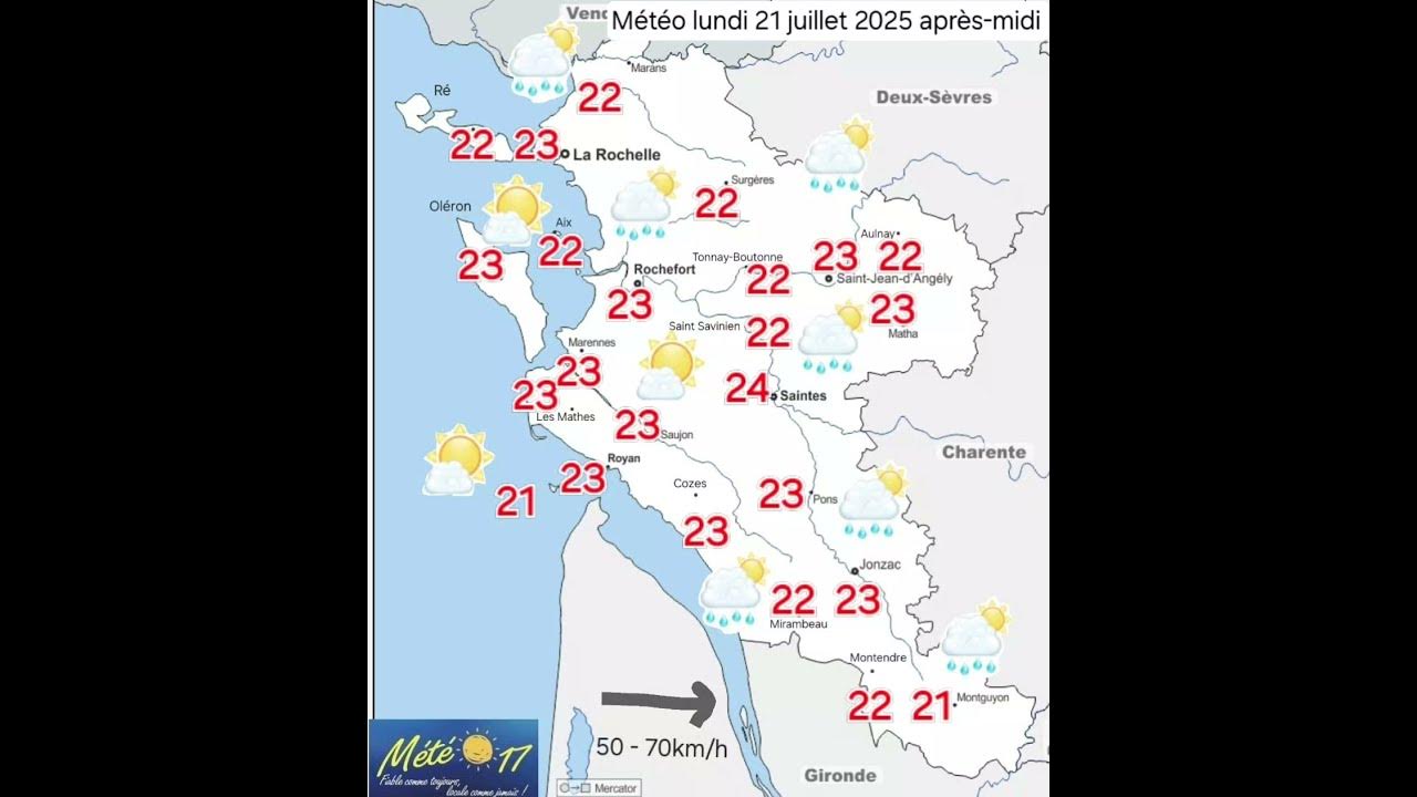 meteo 21 juillet belgique