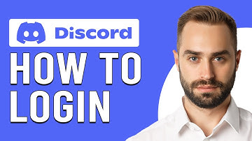How To Login To Discord (How To Sign In To Discord Account)