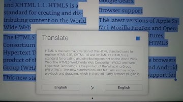 How to Read Out Loud  -  Kindle Books - on the  IPAD
