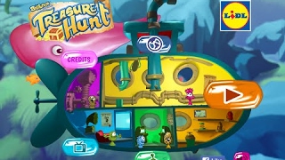 Lidl Stikeez Treasure Hunt Game For Kids - App Gameplay Video