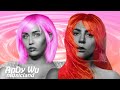 Ashley O & Ally - On A Roll / Why Did You Do That (Mashup) ft. Lady Gaga, Miley Cyrus