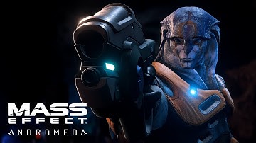 Mass Effect: Andromeda - Blind Let
