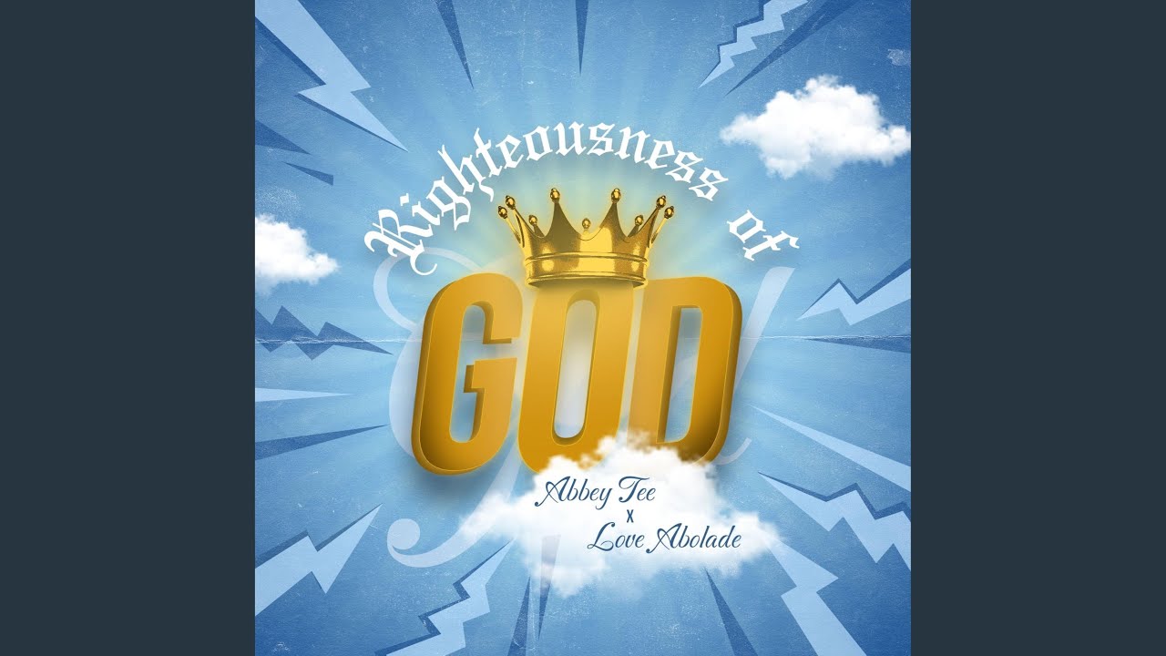 RIGHTEOUSNESS OF GOD