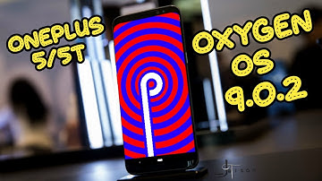 OnePlus 5 & 5T : Oxygen Os 9.0.2 Pie Stable Hotfix OTA Update With Updated Launcher!