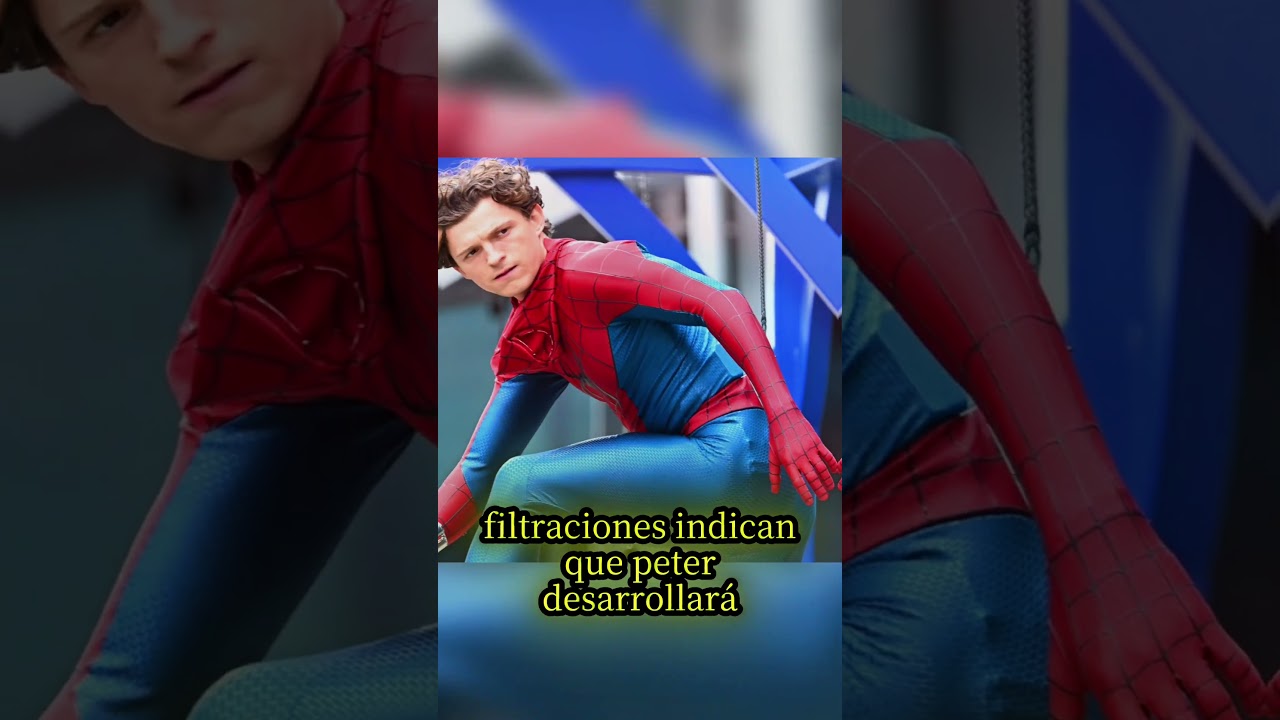 Spider-Man 2028 CONFIRMA lo que pasará en Avengers Doomsday 😱 #avengersdoomsday #spiderman #shorts