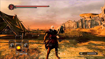 ダクソ2 竜の骨の化石 ダクソ2 竜の骨の化石