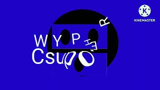 Wypher Csupo Blue Logo