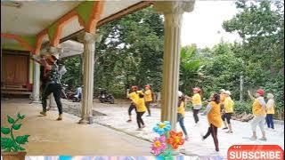 Zumba snm kreasi dhangdhut koplo pelas teri bersm mama2 new chy vs new zumba Wlingi by Titin jooz💪💪