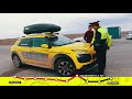 #avventuragialla - Una Citroen C4 Cactus da Milano a Pechino