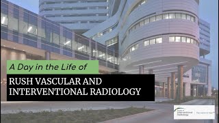 A Day in the the Life of an Interventional Radiologist - Episode 5