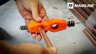 Mainline Armada Fitting Brushes