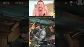 No Way Jynxzi Lost a 4-0 Lead to Mooda in R6 #viral #fyp #shorts #jynxzifunnymoment#mooda#rainbowsix