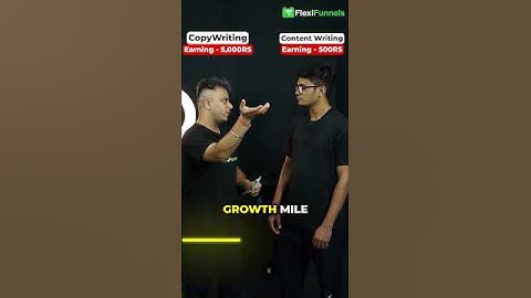 Copywriting Vs Content Writing