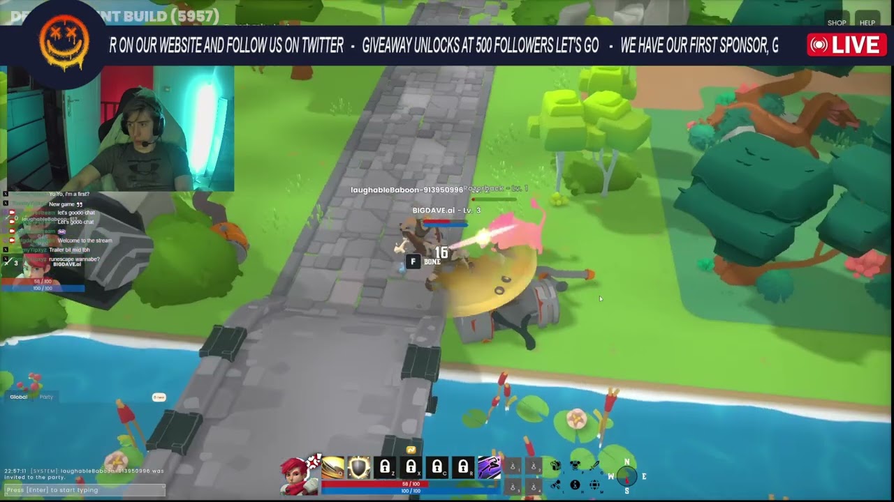 Is Ember Sword the MMORPG We’ve Been Waiting For? | PvP, PvE, and Player-Driven Economy