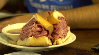 Tripping Kosher - Essen NY Deli