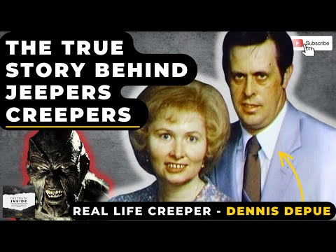 The terrifying true story behind Jeepers Creepers | The Case of Dennis & Marilynn DePue