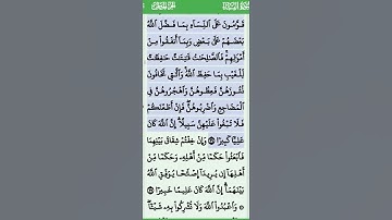 الآية 34 من سورة النساء تلاوة خاشعة