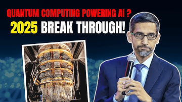 Quantum Computing Meets AI: 2025
