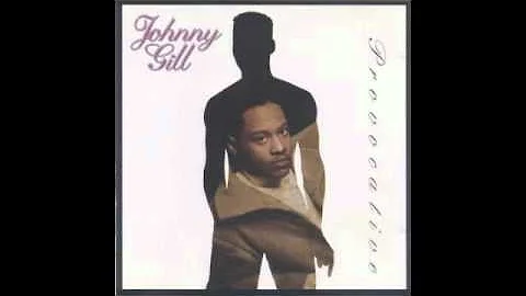 Johnny Gill  -  A Cute, Sweet , Love Addiction