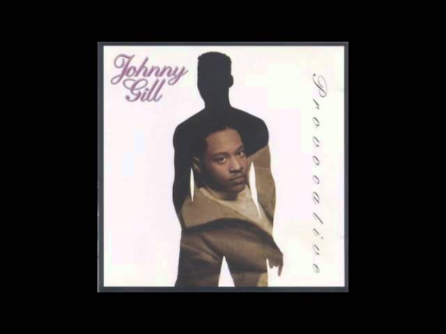 Johnny Gill - A Cute, Sweet Love Addiction