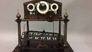 Congreve Clock