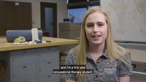 Master of Occupational Therapy: Melanie Rowe