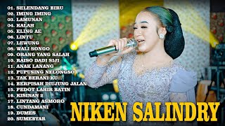 NIKEN SALINDRY FULL ALBUM TERBARU 2024 💎 SELENDANG BIRU, IMING IMING - DANGDUT KOPLO TERBARU 2024