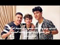 الشدايد بينت والمواقف علمت مين هيسند غير ابوك بدون موسيقى عمر حفظي واوشا الصغير ومحمد البصيلى 