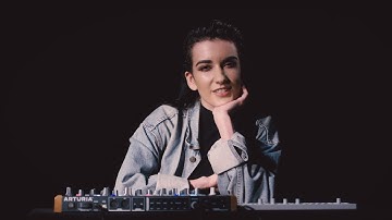 Artists & ARTURIA #46 Anna Straker meets DrumBrute