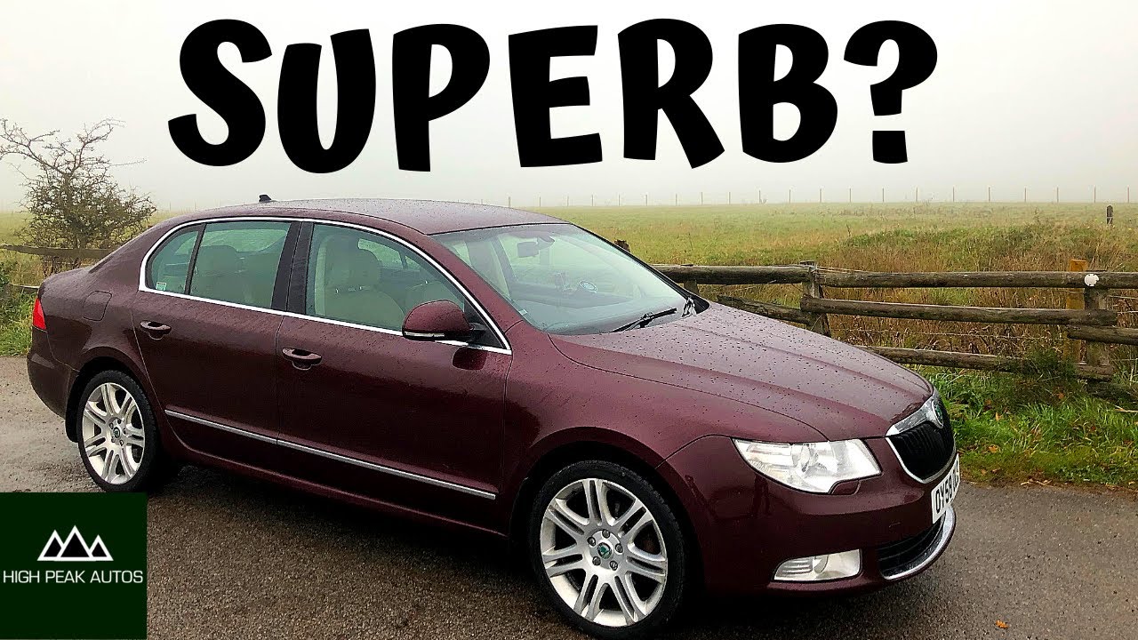 Should You Buy A Used Skoda Superb Quick Test Drive And Review Youtube