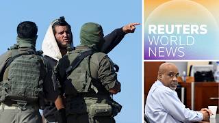 Could Israeli settlers face US sanctions over West Bank violence | Reuters World News