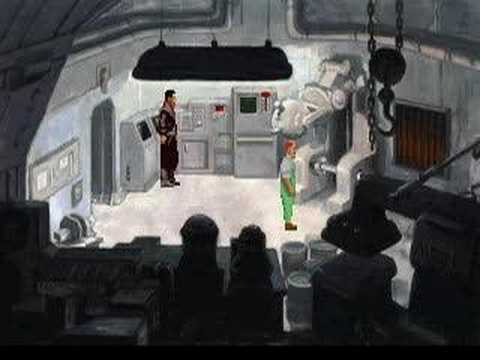 Beneath a Steel Sky for Macintosh - GameFAQs