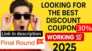 Save 30% Final Round AI 🔥 Get Verified Coupon + Honest Review & Tutorial (2025)