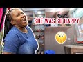 SURPRISING SARAH KABU WITH A WARDROBE MAKEOVER | THE WAJESUS FAMILY