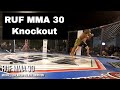 Ruf mma 30 fight highlight  michael schlageck vs jeff thornton