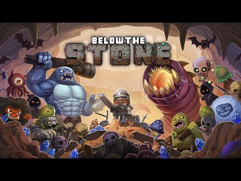 Below The Stone | Now Available in Early Access!