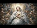 Gregorian chants for the mother of jesus  sacred choir in honor of mary