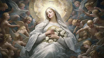 Gregorian Chants For The Mother Of Jesus | Sacred Choir In Honor Of Mary