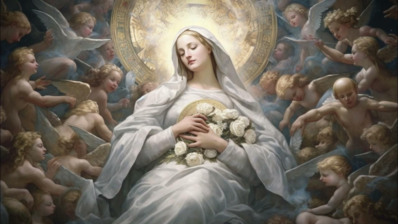 Gregorian Chants For The Mother Of Jesus | Sacred Choir In Honor Of Mary Gregorian Chants For The Mother Of Jesus | Sacred Choir In Honor Of Mary
