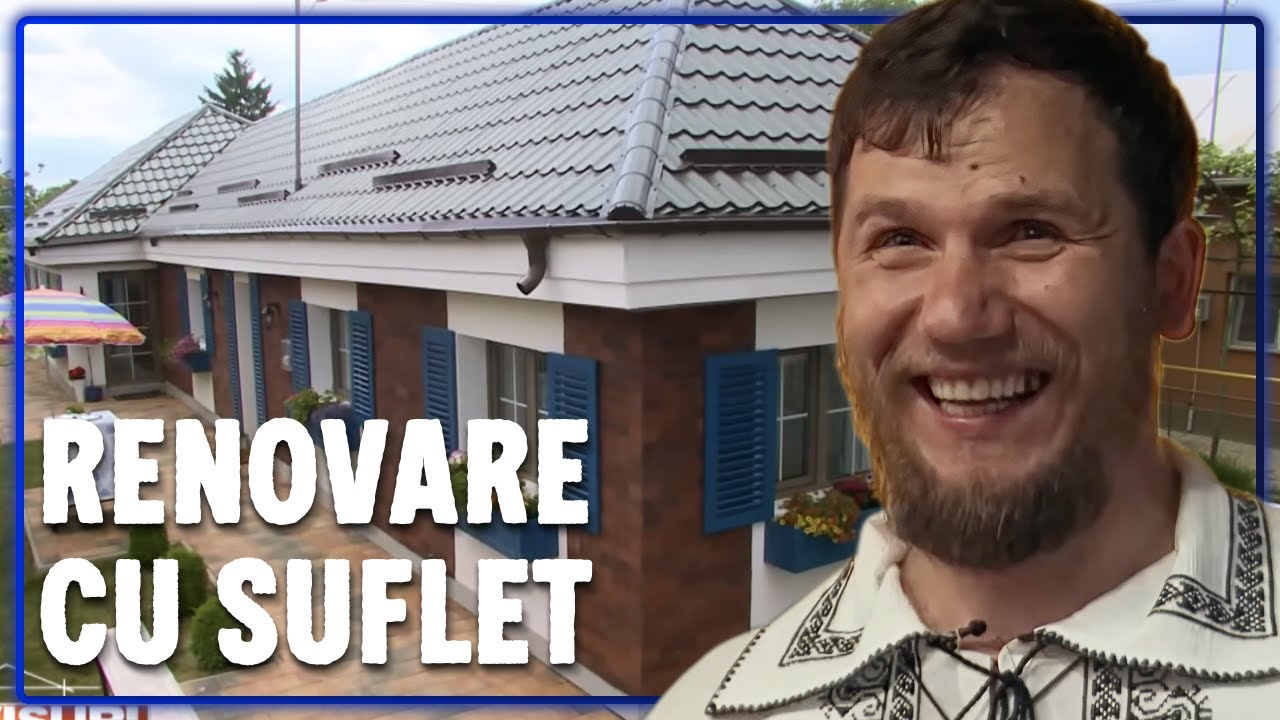Visuri la Cheie în Satul Nedelea | Extreme Makeover: Home Edition Romania