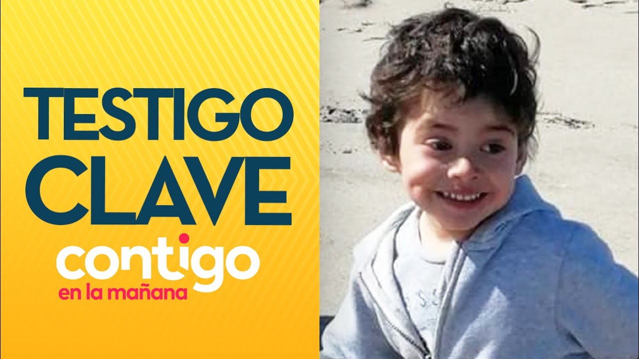 PASÓ POR EL LUGAR: Habló camionero testigo de caso Tomás Bravo - Contigo en la Mañana