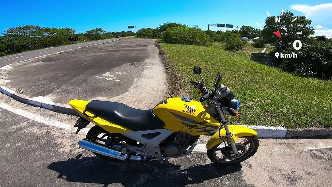 CBX 250 TWISTER ATÉ 2008 - Cavalo de Aço Motos