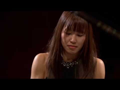 Rachel Naomi Kudo – Polonaise in A flat major Op. 53 (second stage)