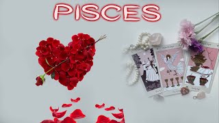 PISCES🤬 THEY WANT YOU BAD  ABOUT TO POUR THEIR HEART OUT TO YOU❤️ HERE GOES NOTHING 😵 May Love Tarot