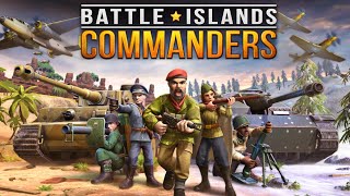 Battle Islands: Commanders (Gameplay Android) screenshot 3