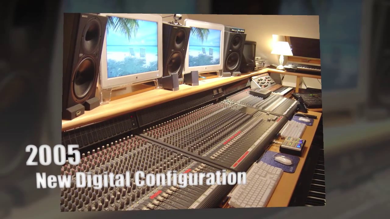 Aguarecords Studios Story