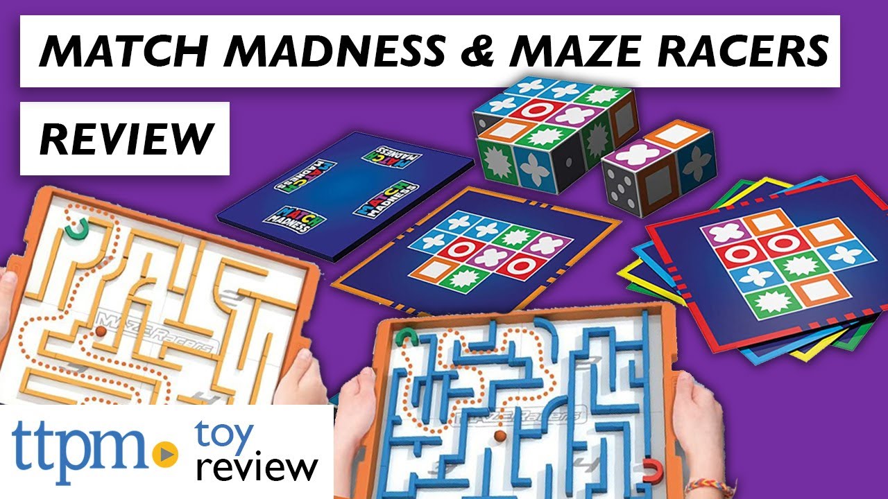 Mazers The Board Game